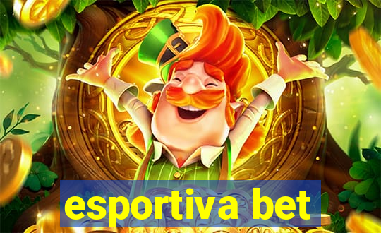 esportiva bet